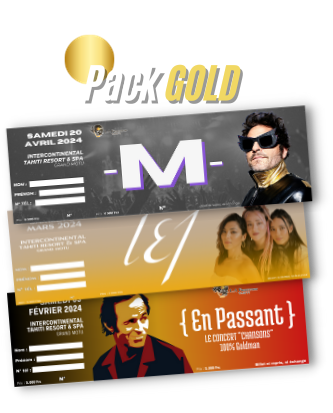 Pack Gold