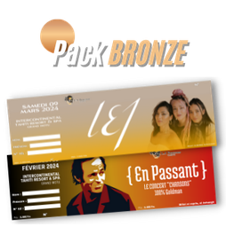 Pack Bronze